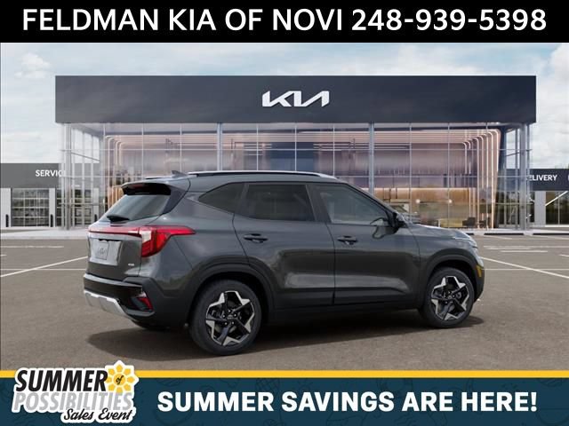 New 2026 Kia Seltos S AWD/4WD image 6