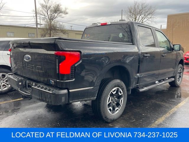 Used 2023 Ford F150 Lightning Pro image 3