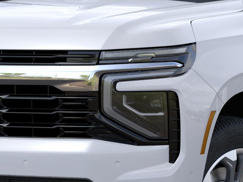 New 2025 Chevrolet Suburban LS image 35