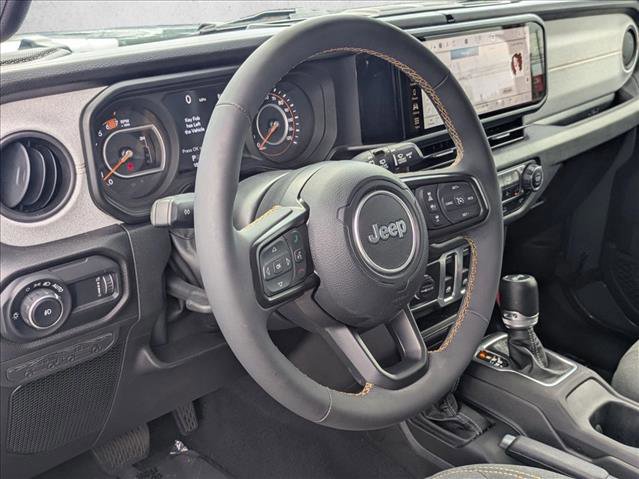 Used 2024 Jeep Wrangler Sport S image 9