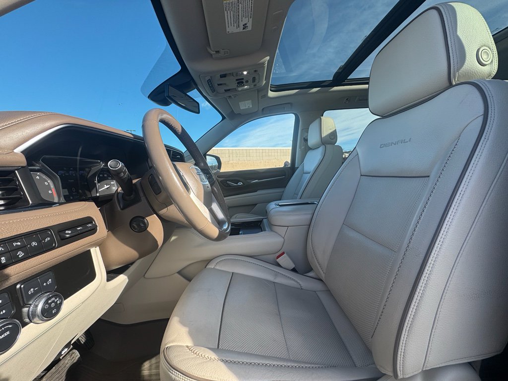 Used 2021 GMC Yukon Denali image 8