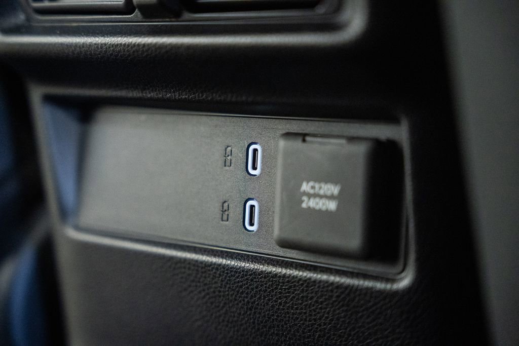 Used 2025 Toyota 4Runner TRD Off-Road Premium w/ Tow Technology Package image 39