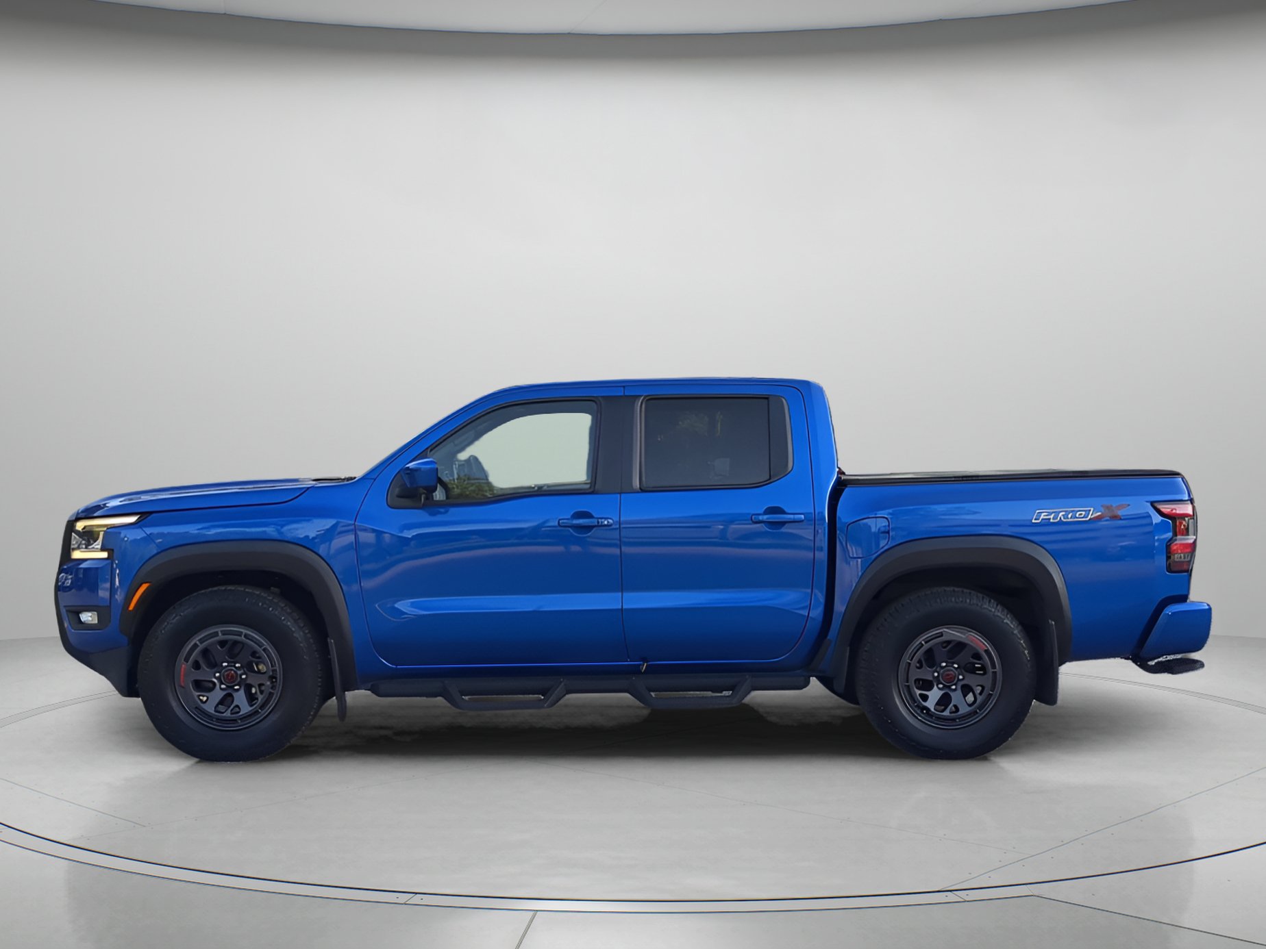 Used 2025 Nissan Frontier Pro-X w/ Pro Convenience Package RWD image 43