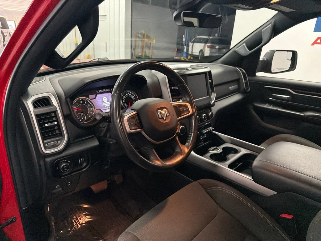 Used 2022 RAM 1500 Big Horn AWD/4WD image 17