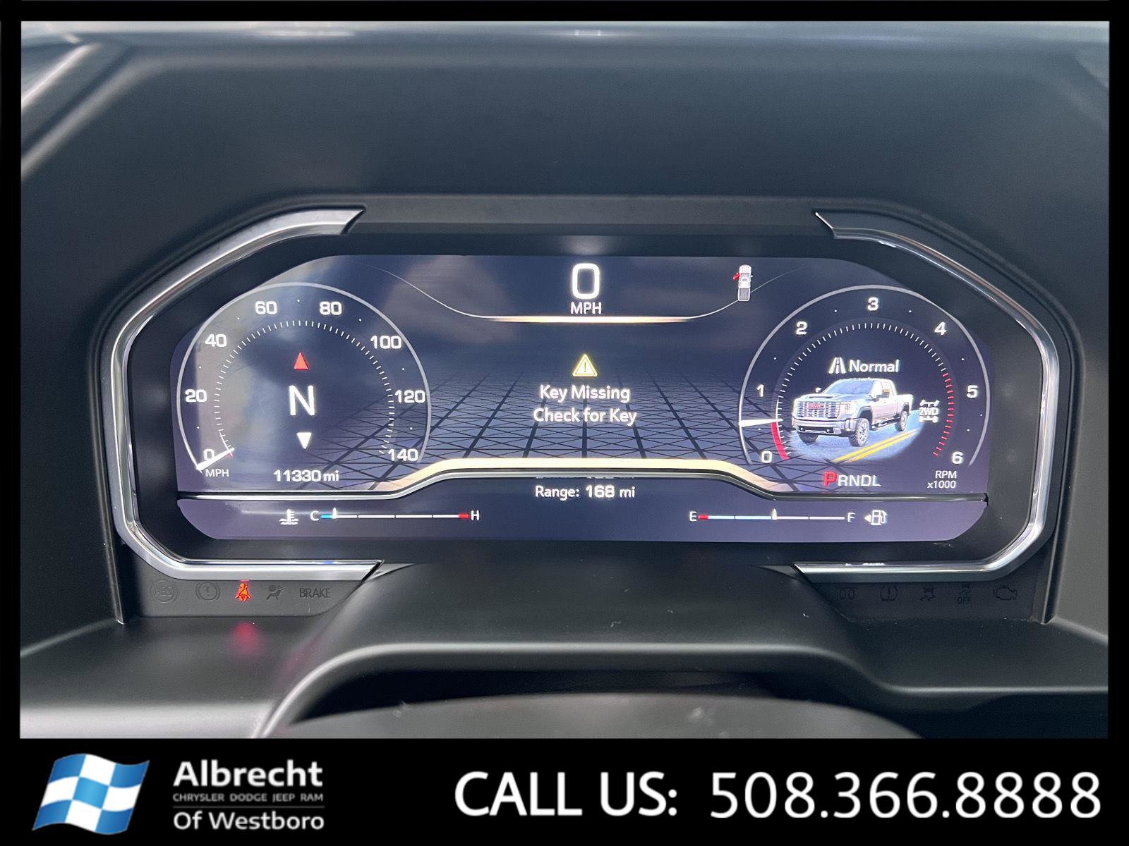 Used 2024 GMC Sierra 2500 Denali Ultimate w/ Snow Plow Prep/Camper Package image 29