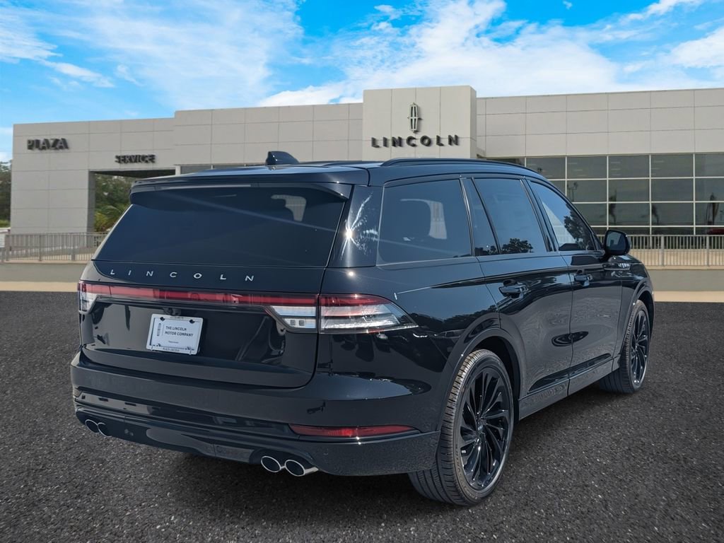 New 2025 Lincoln Aviator Reserve w/ Equipment Group 201A image 4