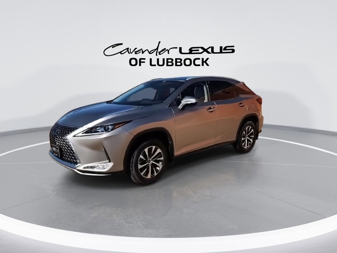 Used 2022 Lexus RX 350 Premium w/ Premium Package image 4
