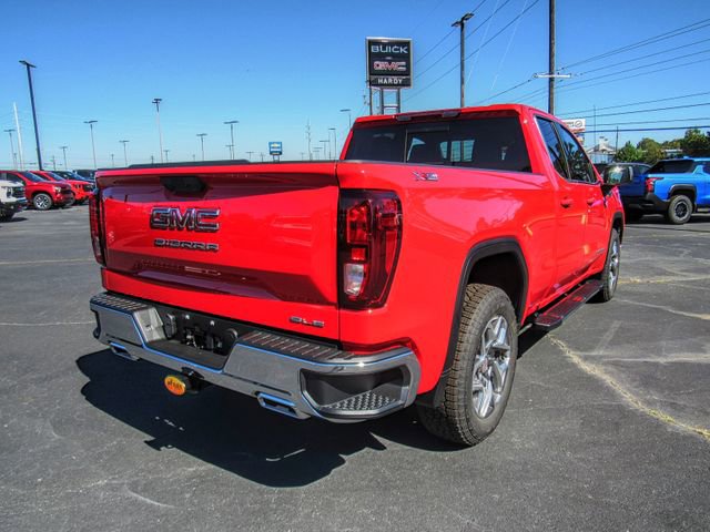 New 2026 GMC Sierra 1500 SLE w/ X31 Off-Road Package image 4