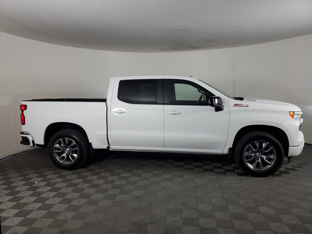New 2026 Chevrolet Silverado 1500 RST w/ RST All Star Premium Package AWD/4WD image 3