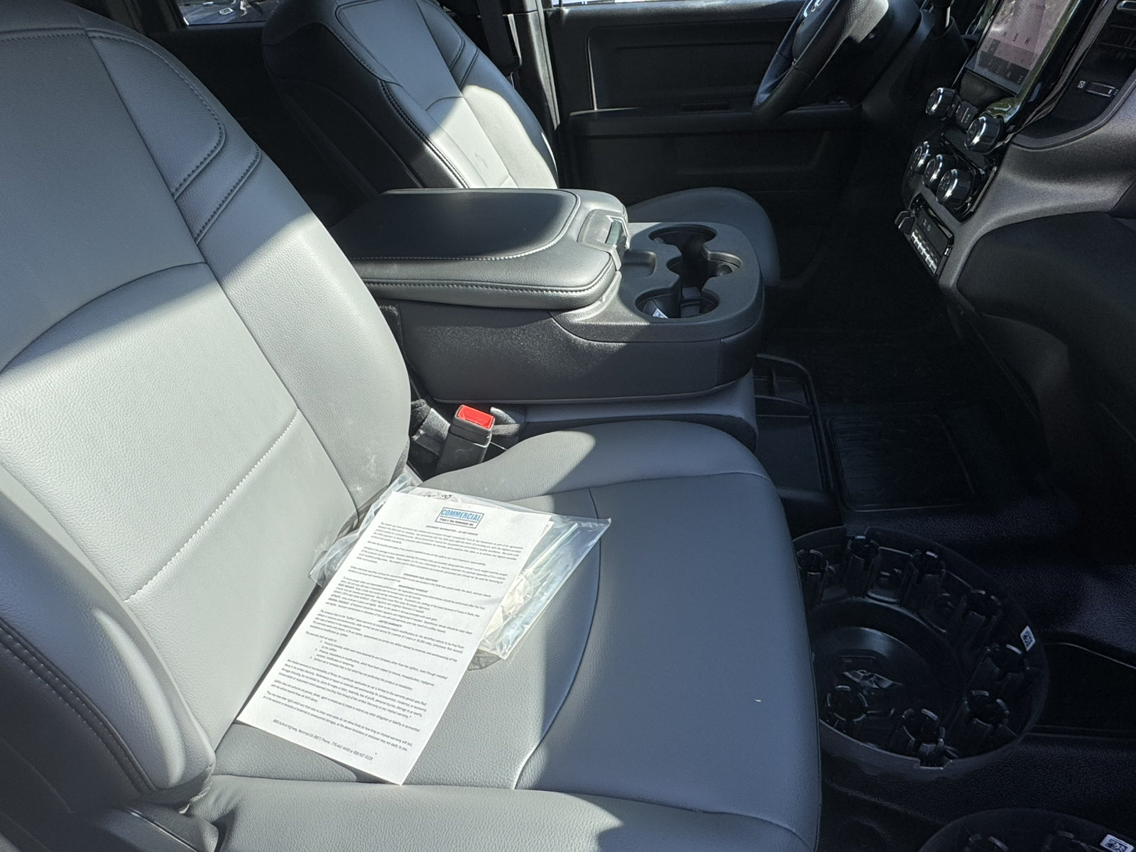 New 2026 RAM 4500 Tradesman w/ Chrome Appearance Group AWD/4WD image 14