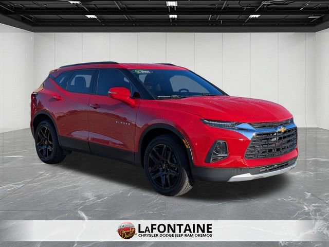 Used 2020 Chevrolet Blazer LT image 7