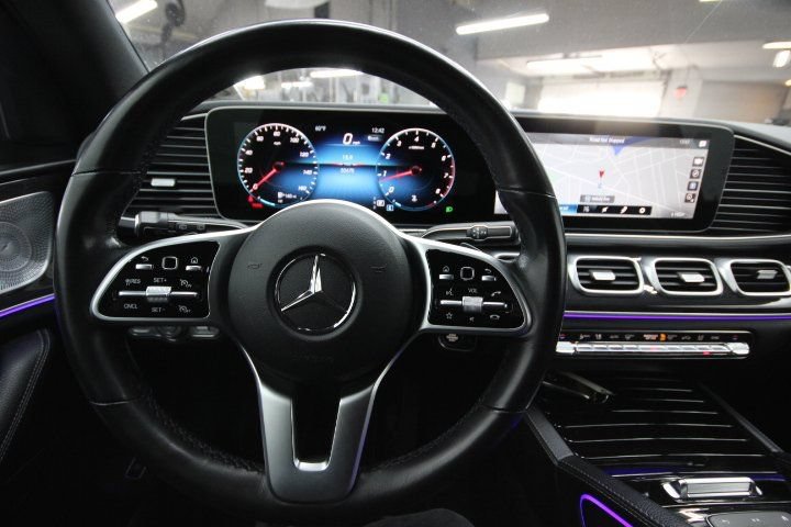 Used 2021 Mercedes-Benz GLE 350 image 19