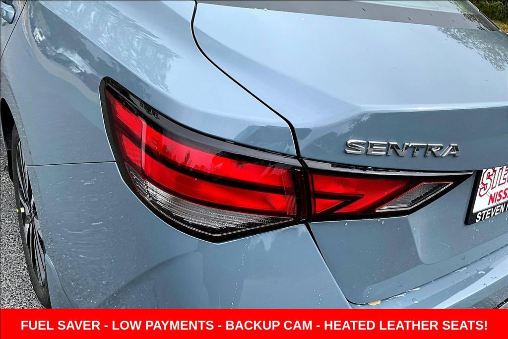 New 2025 Nissan Sentra SV w/ SV Premium Package FWD image 26