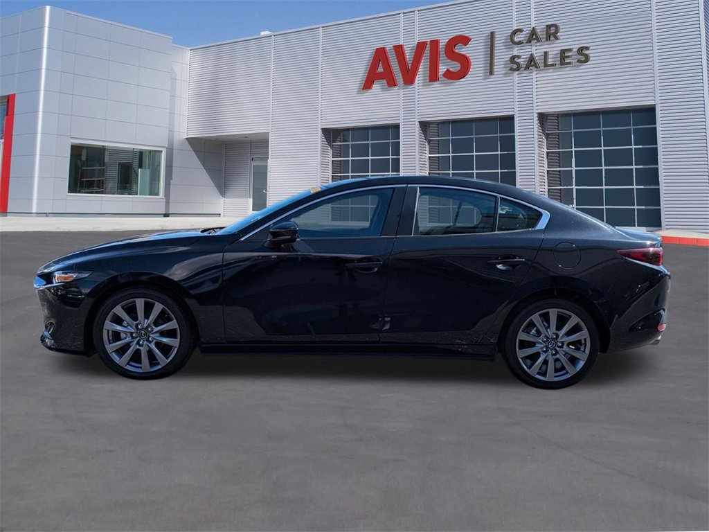 Used 2025 MAZDA MAZDA3 s image 10