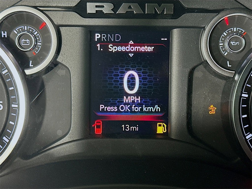 New 2026 RAM 2500 Tradesman image 11