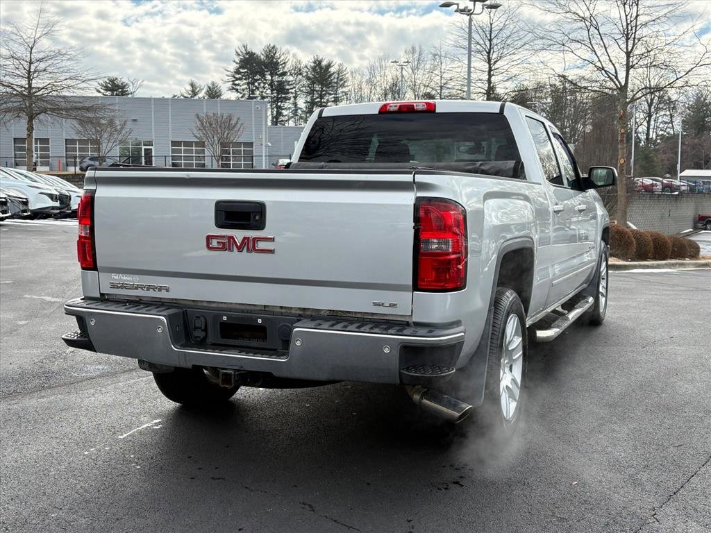 Used 2014 GMC Sierra 1500 SLE w/ SLE Value Package image 7