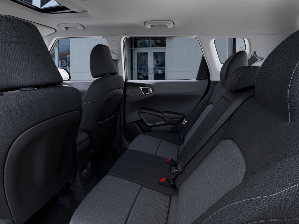 New 2025 Kia Soul EX image 18