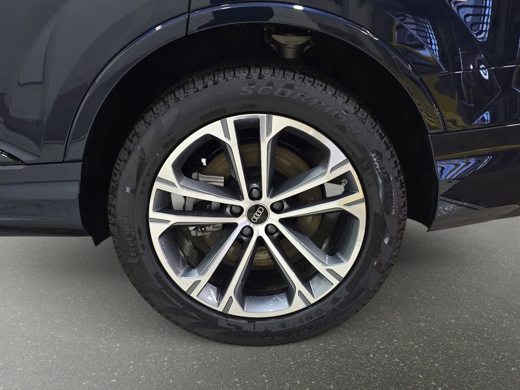 New 2026 Audi Q7 2.0T Premium Plus image 34