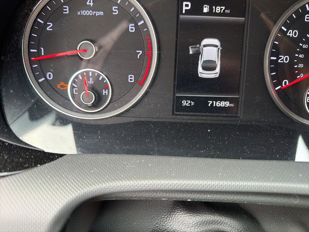 Used 2021 Kia K5 LX FWD image 13
