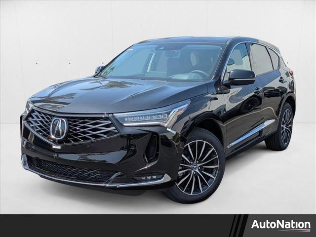 New 2025 Acura RDX SH-AWD w/ Advance Package