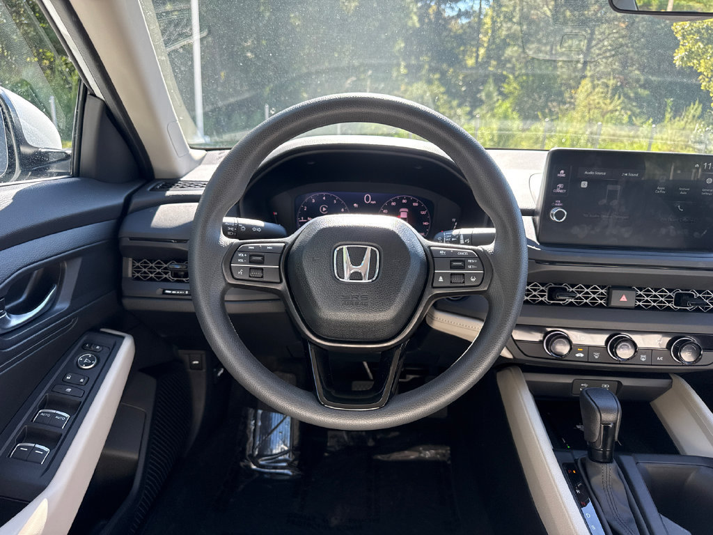 Certified 2026 Honda Accord LX image 21