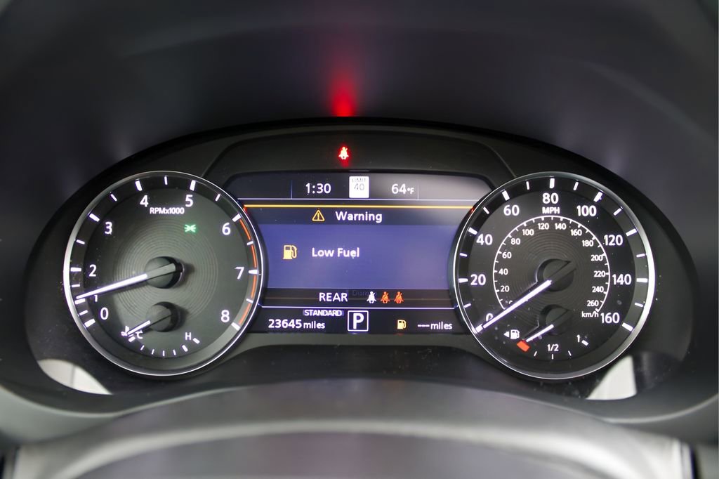 Used 2021 INFINITI QX50 Sensory image 21