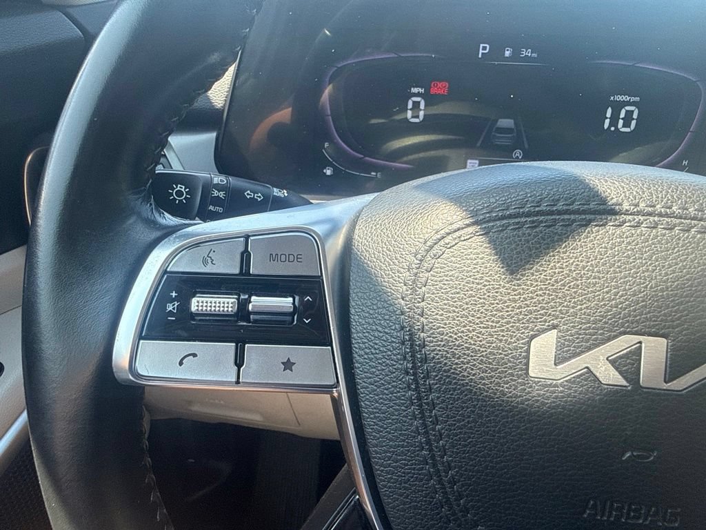 Used 2024 Kia Telluride S w/ S Sunroof Package AWD/4WD image 18