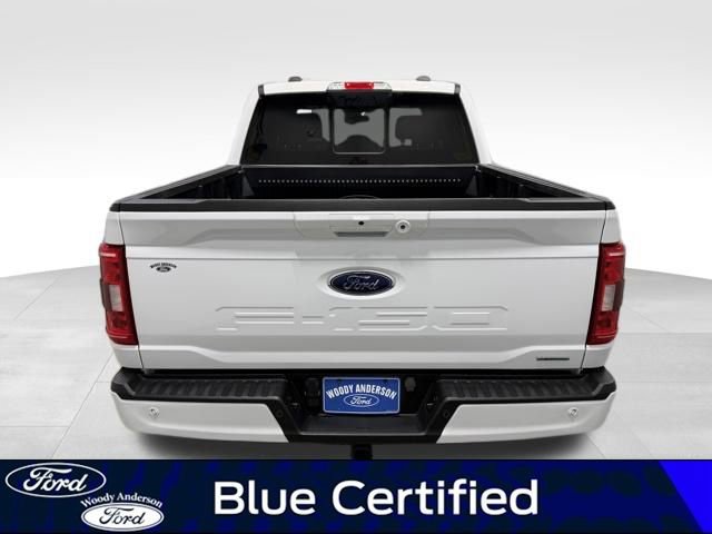 Certified 2023 Ford F150 XLT w/ Equipment Group 302A High image 5