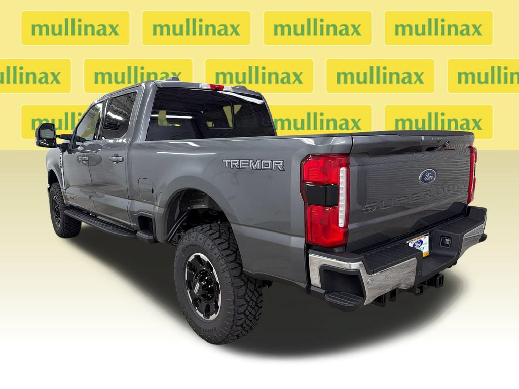 New 2026 Ford F250 Lariat w/ Tremor Off-Road Package AWD/4WD image 9