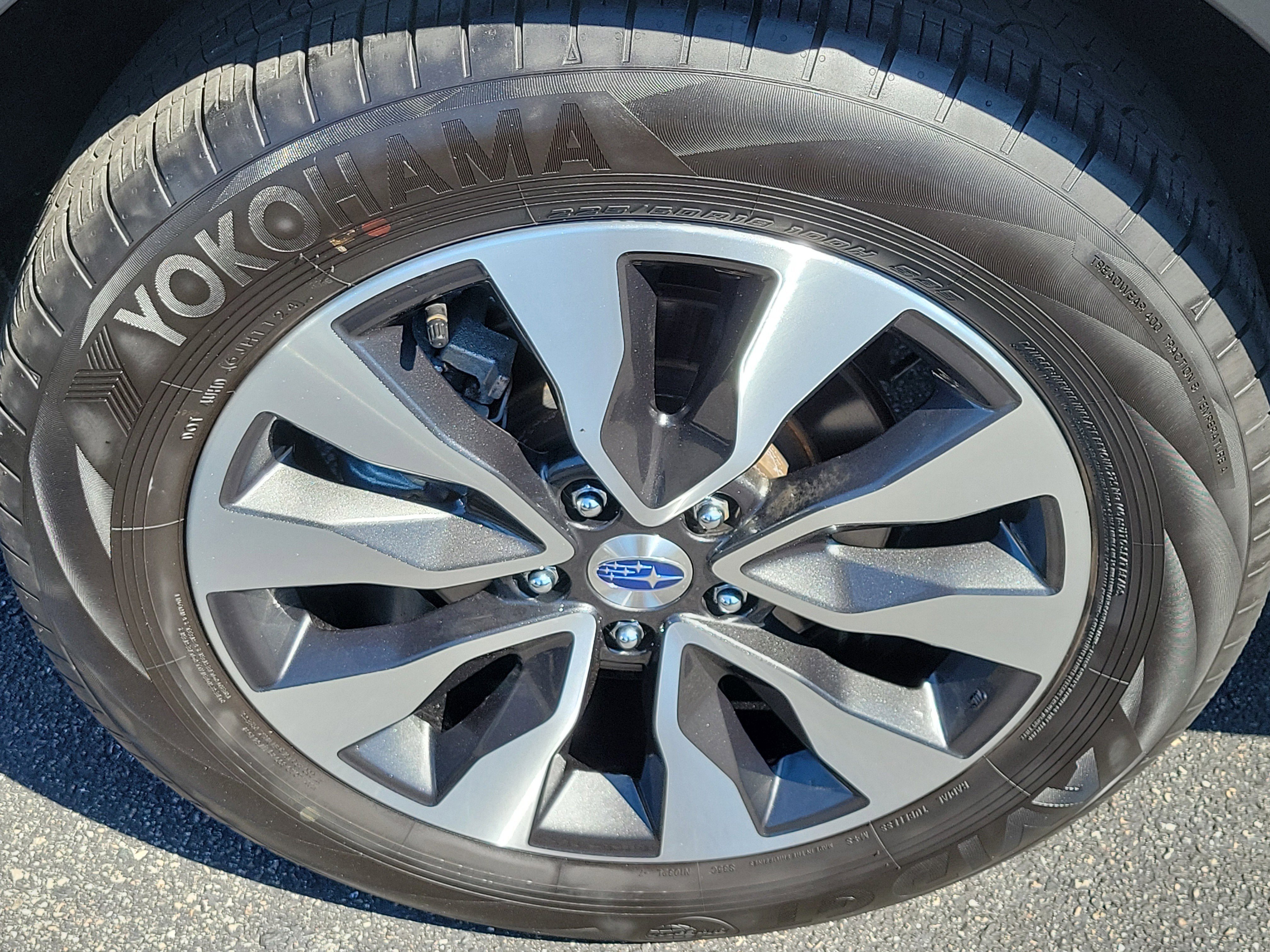 Certified 2025 Subaru Outback Limited image 10