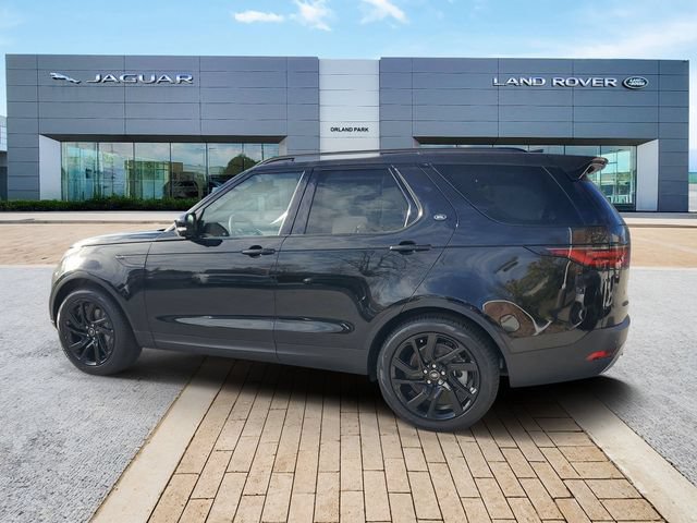 Certified 2025 Land Rover Discovery S AWD/4WD image 7