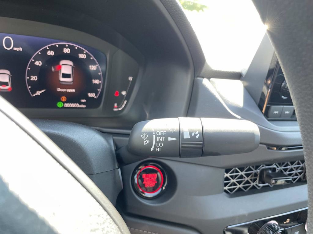 New 2025 Honda Accord LX image 21