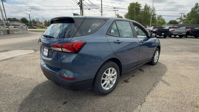 Used 2024 Chevrolet Equinox LS FWD image 8