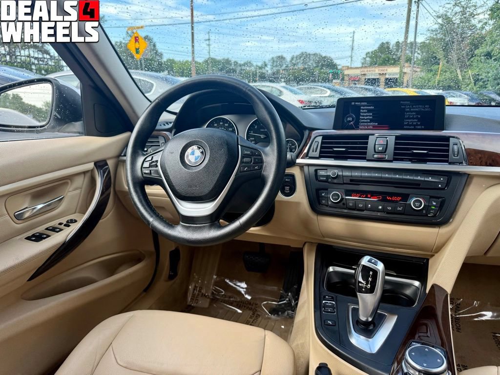Used 2015 BMW 335i xDrive Sedan AWD/4WD image 17