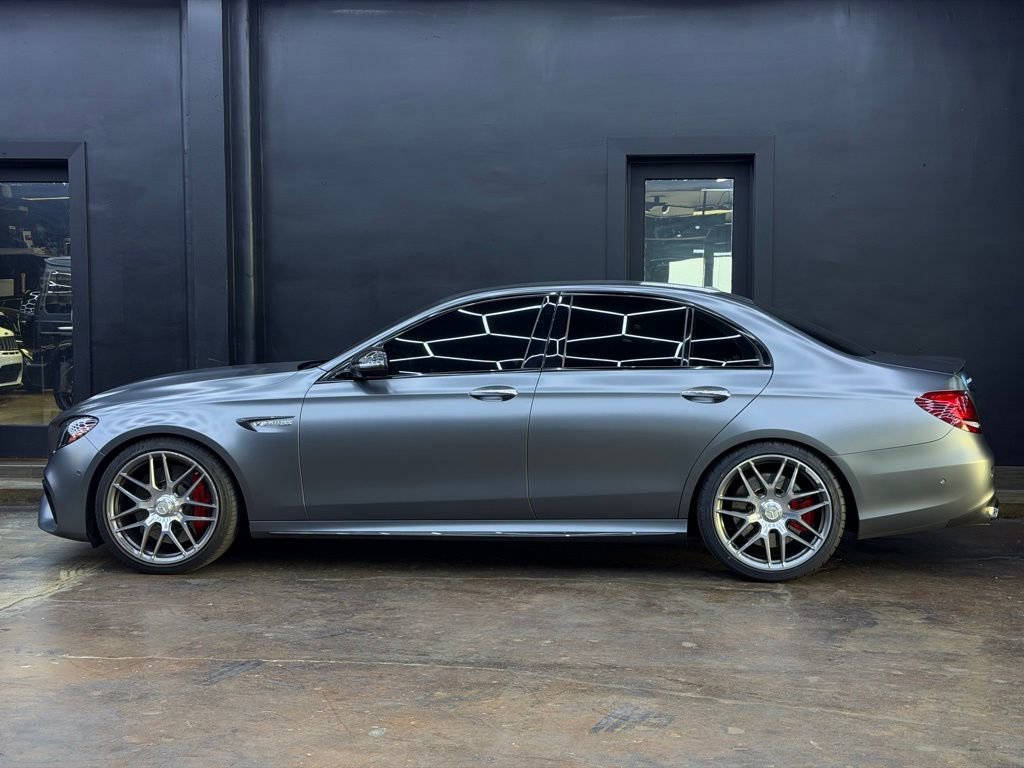 Used 2018 Mercedes-Benz E 63 AMG S image 3