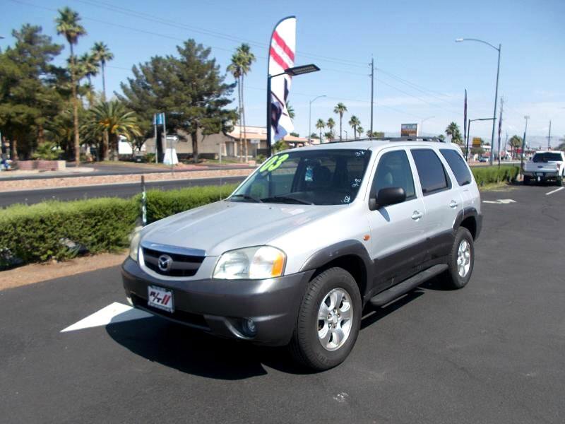 Used 2003 MAZDA Tribute LX image 3