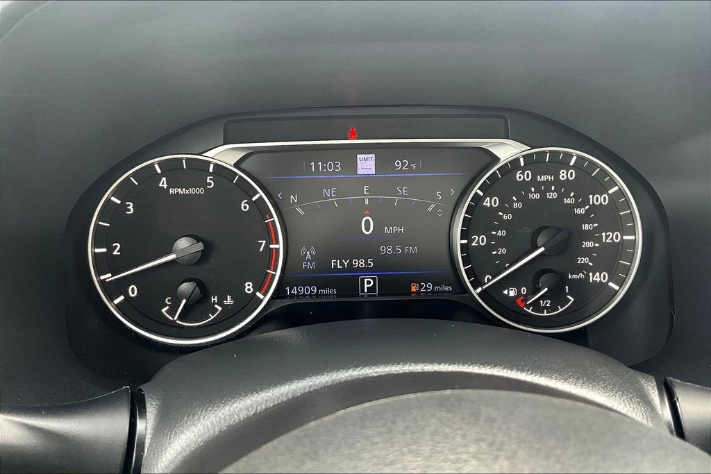 Used 2024 Nissan Altima 2.5 SL image 6