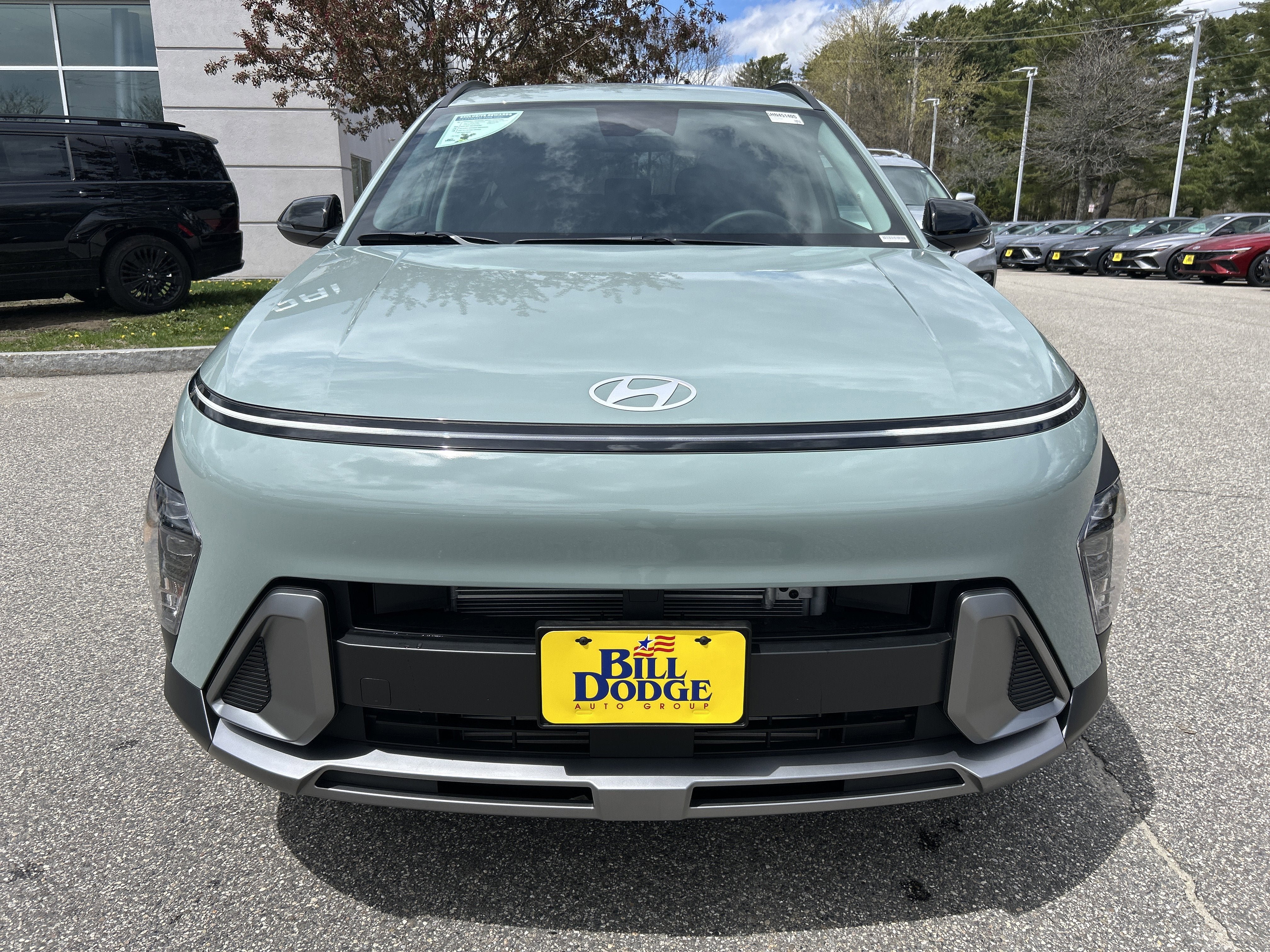 New 2026 Hyundai Kona SEL Premium AWD/4WD image 10