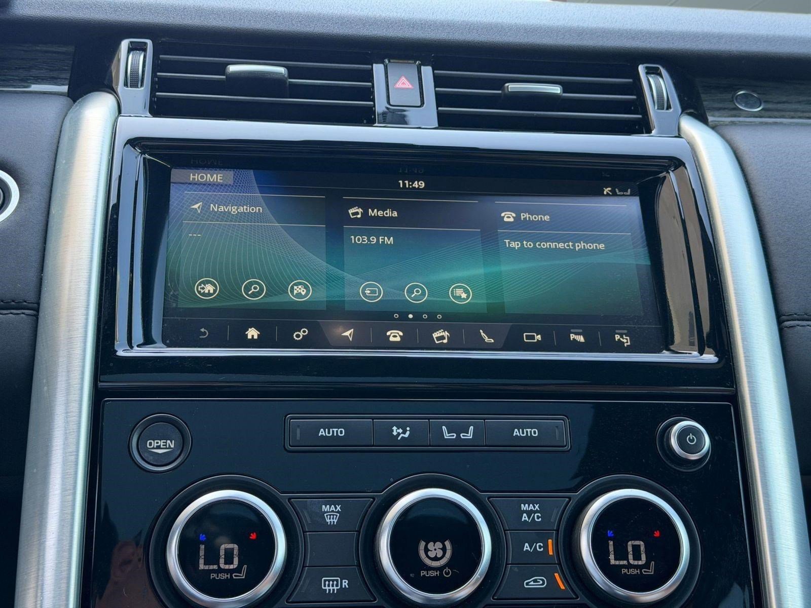 Used 2019 Land Rover Discovery HSE image 27
