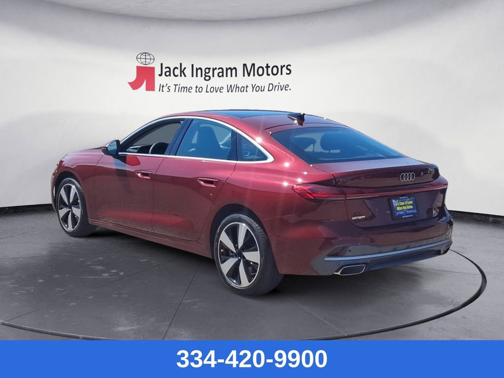 New 2025 Audi A5 2.0T Prestige image 3