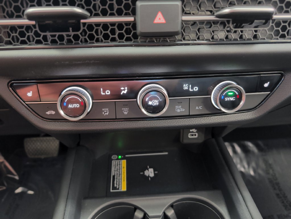 Used 2025 Honda Accord SE image 22