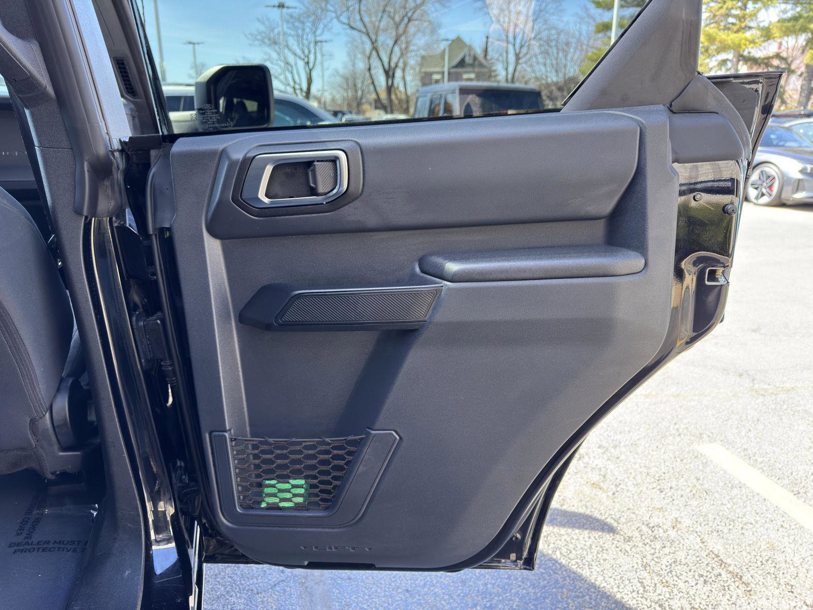 Used 2025 Ford Bronco Big Bend image 37