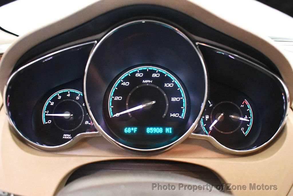 Used 2012 Chevrolet Malibu LTZ FWD image 33
