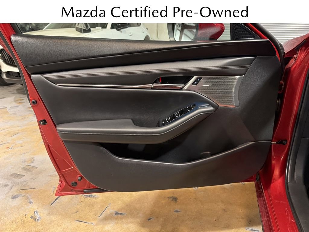 Used 2020 MAZDA MAZDA3 AWD Sedan w/ Premium Package image 25