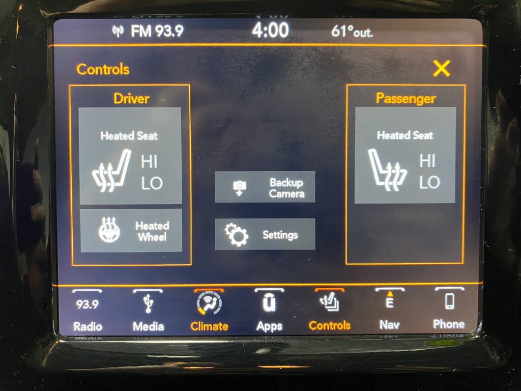 Used 2019 Jeep Cherokee Limited image 15