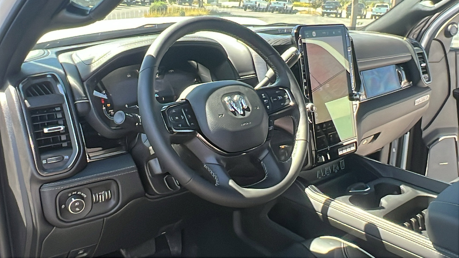 New 2026 RAM 2500 Rebel w/ Rebel Level 2 Equipment Group image 15