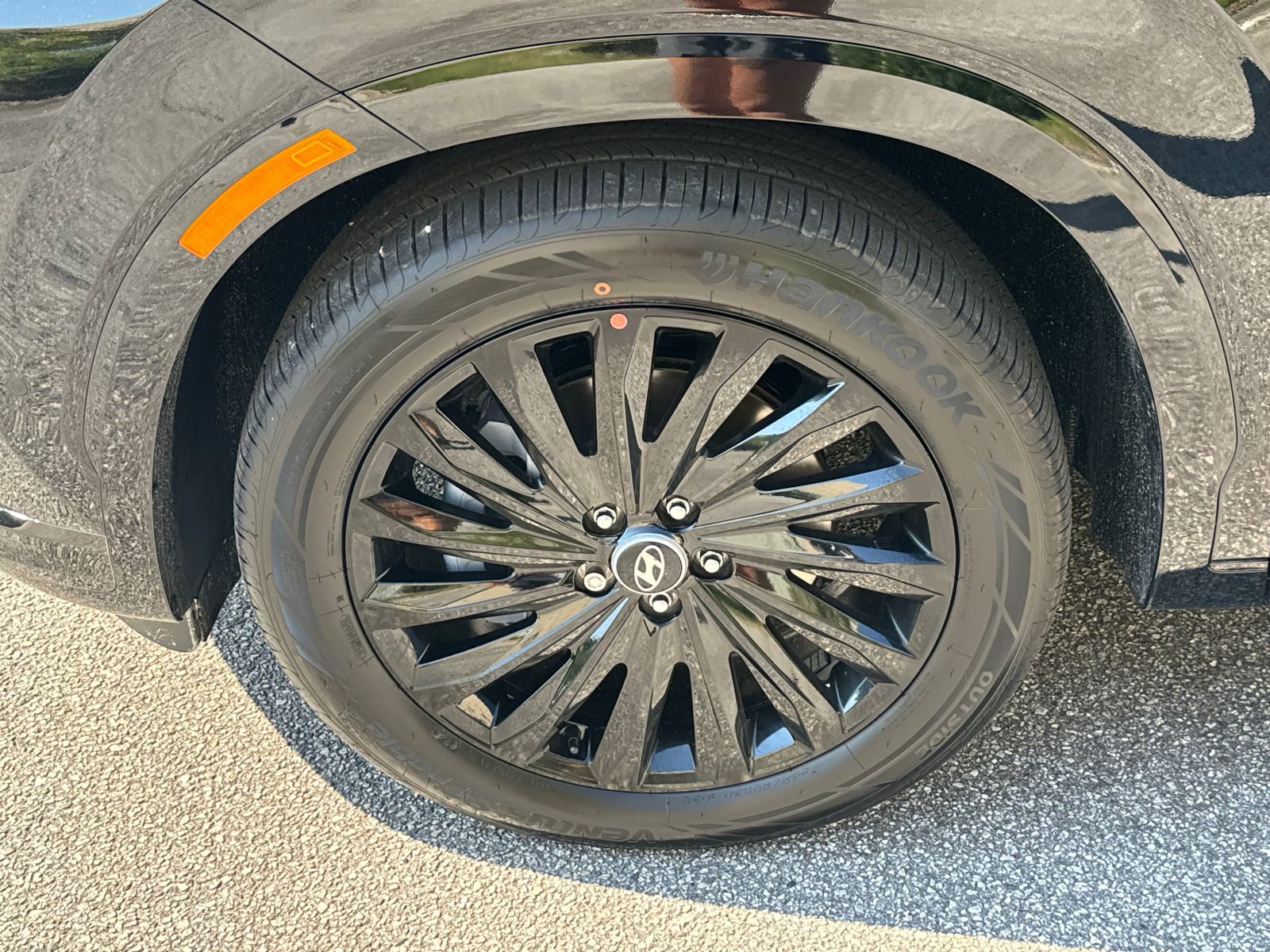 New 2025 Hyundai Palisade Calligraphy image 12