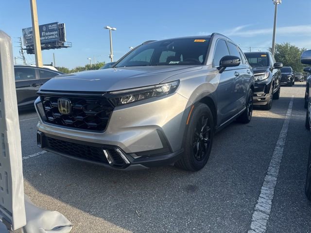 Certified 2023 Honda CR-V Sport image 2