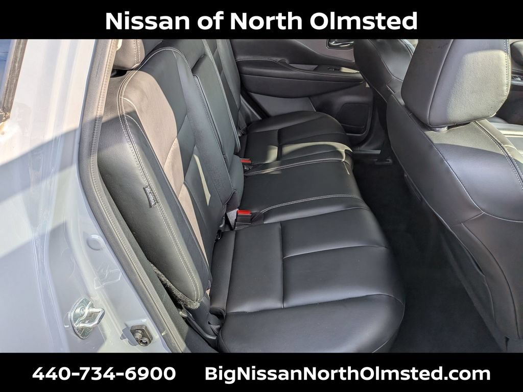 Certified 2023 Nissan Murano SV w/ SV Midnight Edition Package AWD/4WD image 26