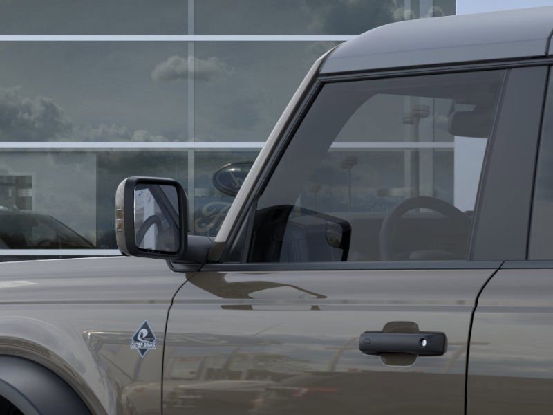 New 2026 Ford Bronco Outer Banks AWD/4WD image 23